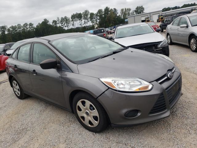 FORD FOCUS S 2013 with VIN 1FADP3E25DL312561 - Photo from auction