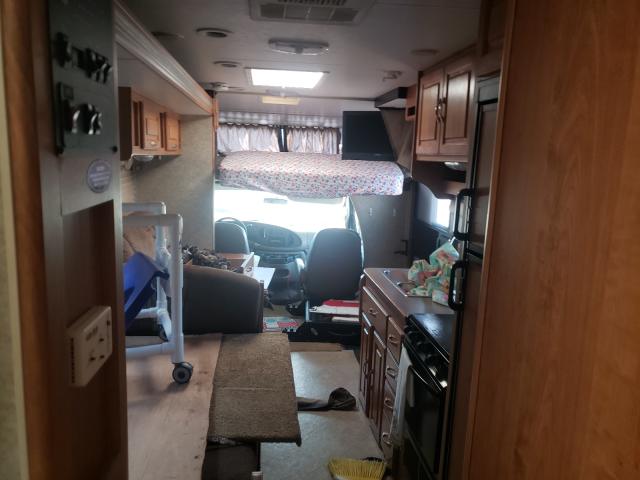 Photo 5 from auction – 2007 FORD ECONOLINE with VIN 1FDXE45S47DA51310