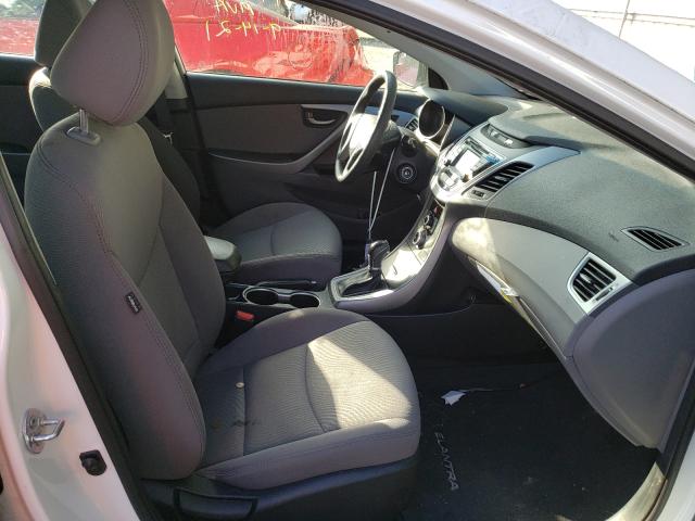 Photo 5 from auction – 2016 HYUNDAI ELANTRA SE with VIN 5NPDH4AE0GH754668