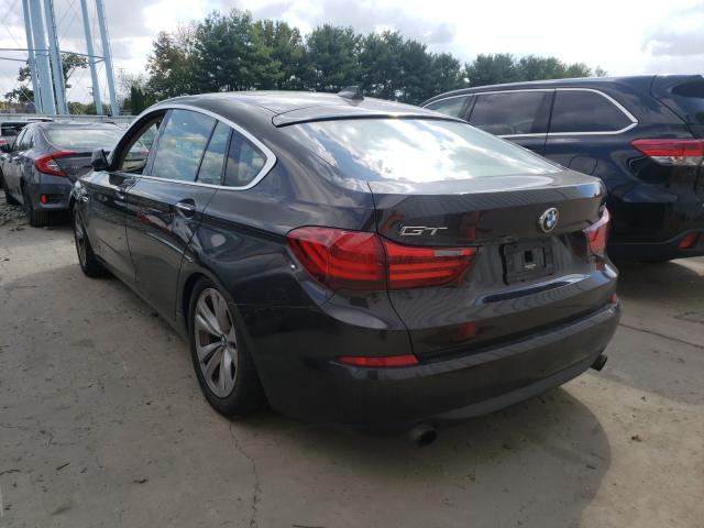 Photo 3 from auction – 2014 BMW 535 IGT with VIN WBA5M2C59ED871862