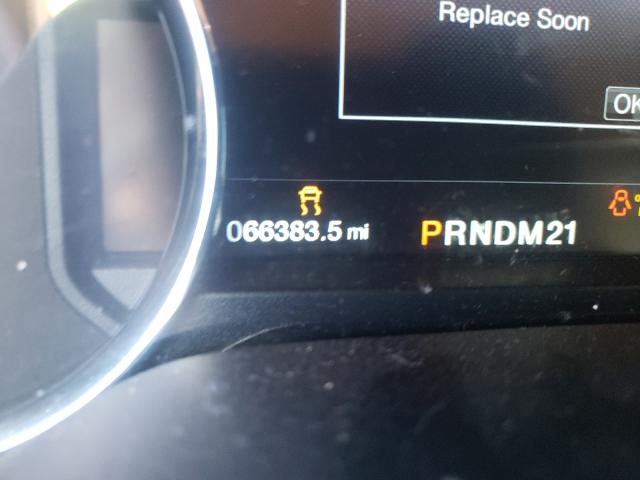 Photo 8 from auction – 2017 FORD F150 SUPER with VIN 1FTEW1CP2HFB47707