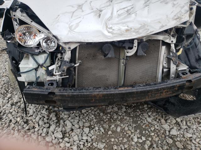 Photo 9 from auction – 2010 TOYOTA SIENNA CE with VIN 5TDKK4CC9AS342433