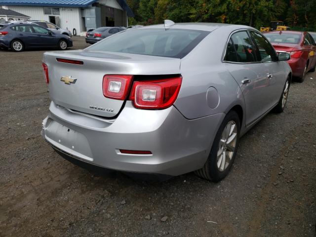 Photo 4 from auction – 2016 CHEVROLET MALIBU LIM with VIN 1G11E5SA6GU155169
