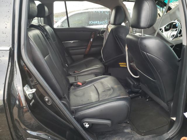 Photo 6 from auction – 2013 TOYOTA HIGHLANDER with VIN 5TDDK3EH7DS274388