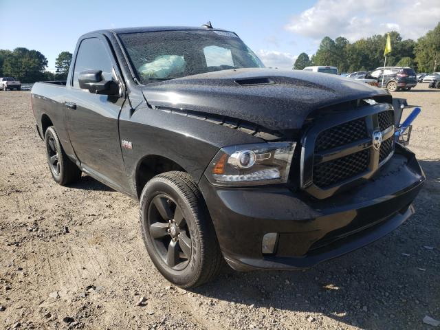 RAM 1500 SPORT 2016 with VIN 3C6JR6CT8GG168677 - Photo from auction