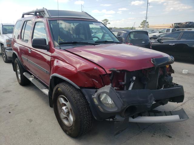 Photo 1 from auction – 2003 NISSAN XTERRA XE with VIN 5N1ED28T73C698545