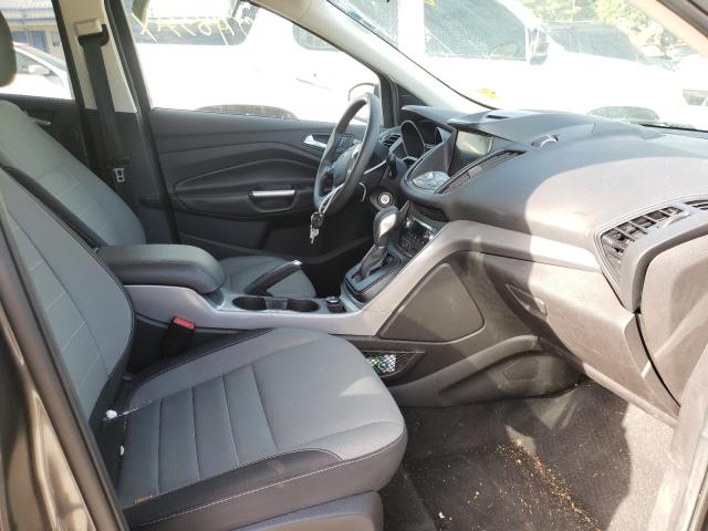 Photo 5 from auction – 2016 FORD ESCAPE SE with VIN 1FMCU0GX8GUA08124