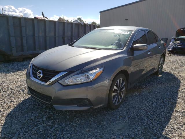 Photo 2 from auction – 2017 NISSAN ALTIMA 2.5 with VIN 1N4AL3AP3HC137118