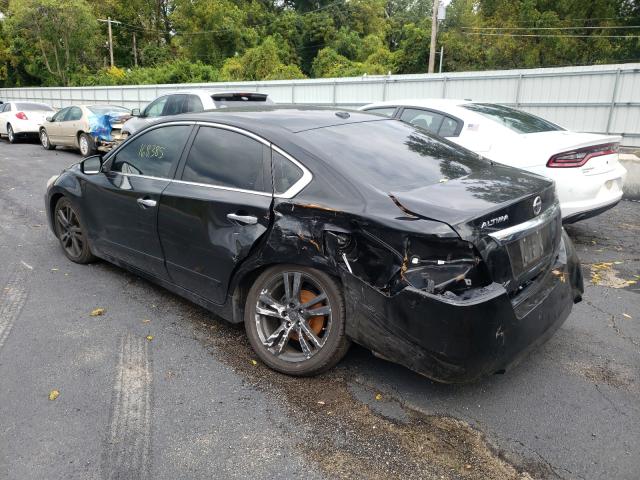 Photo 3 from auction – 2013 NISSAN ALTIMA 3.5 with VIN 1N4BL3AP4DC203822