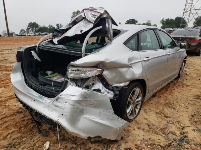 Photo 4 from auction – 2016 FORD FUSION SE with VIN 3FA6P0LU7GR203973