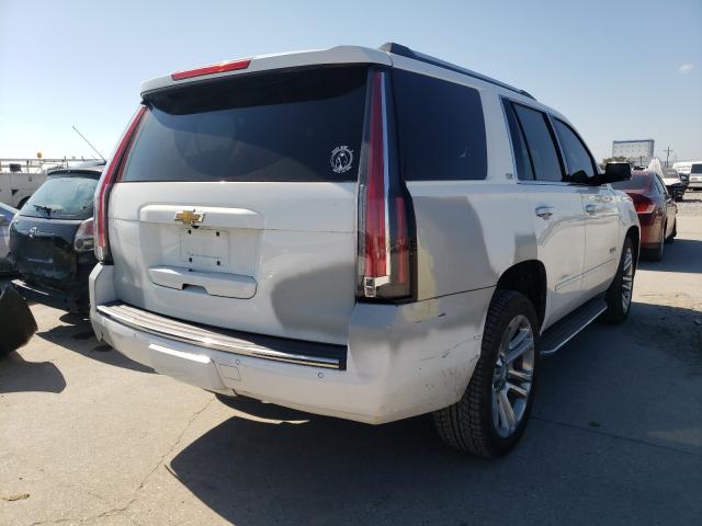 Photo 4 from auction – 2015 CHEVROLET TAHOE C150 with VIN 1GNSCCKC7FR517784