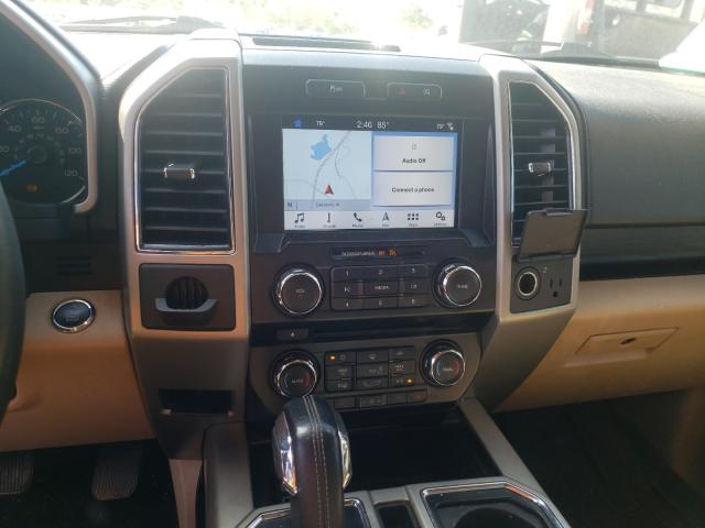 Photo 9 from auction – 2017 FORD F150 SUPER with VIN 1FTEW1CP2HFB47707