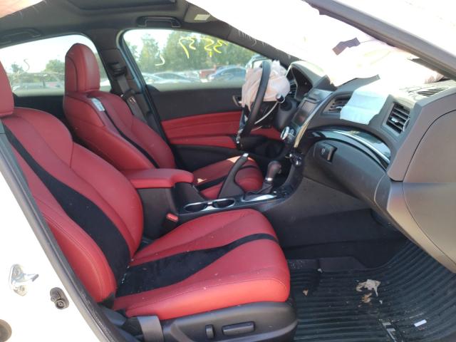 Photo 5 from auction – 2021 ACURA 1.6EL SPRT with VIN 19UDE2F89MA004805