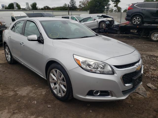 CHEVROLET MALIBU LIM 2016 with VIN 1G11E5SA9GU152802 - Photo from auction