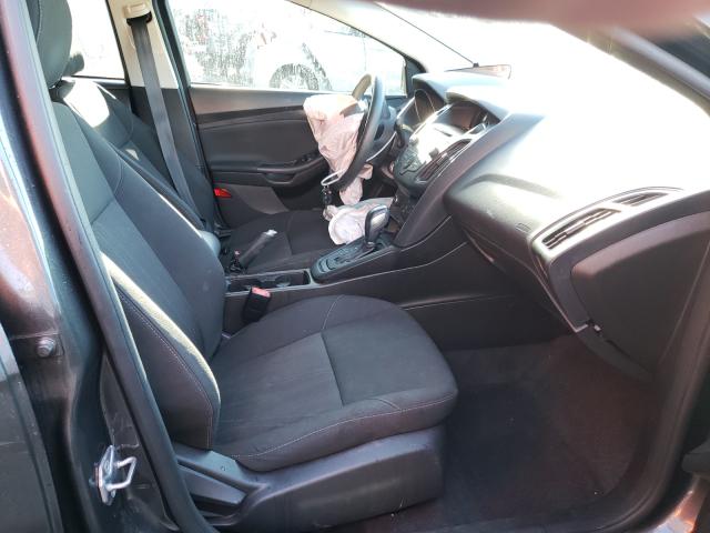 Photo 5 from auction – 2016 FORD FOCUS SE with VIN 1FADP3F23GL389805