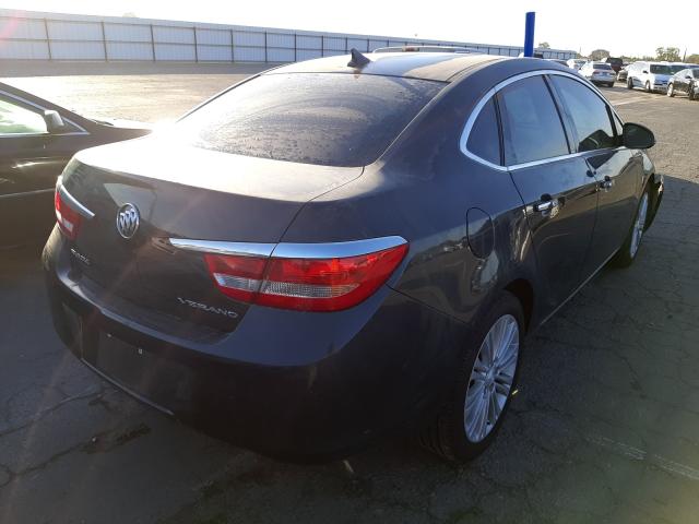 Photo 4 from auction – 2014 BUICK VERANO with VIN 1G4PP5SK7E4123991