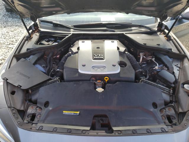 Photo 7 from auction – 2014 INFINITI Q50 BASE with VIN JN1BV7AR5EM700938
