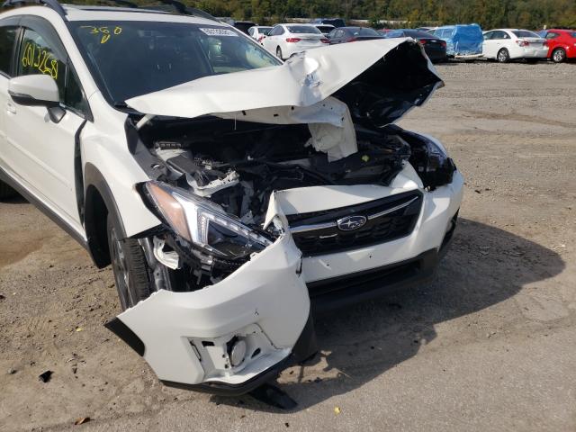 Photo 9 from auction – 2018 SUBARU CROSSTREK with VIN JF2GTAMC3JH208538