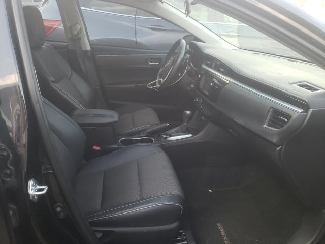Photo 5 from auction – 2015 TOYOTA COROLLA L with VIN 2T1BURHE5FC239074