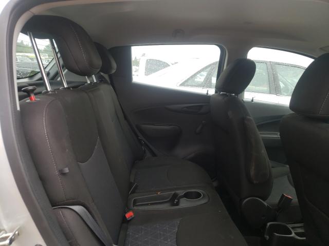 Photo 6 from auction – 2021 CHEVROLET SPARK LS with VIN KL8CB6SA9MC710673