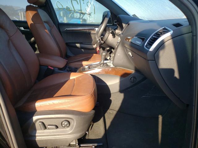 Photo 5 from auction – 2012 AUDI Q5 PREMIUM with VIN WA1LFAFP1CA138645