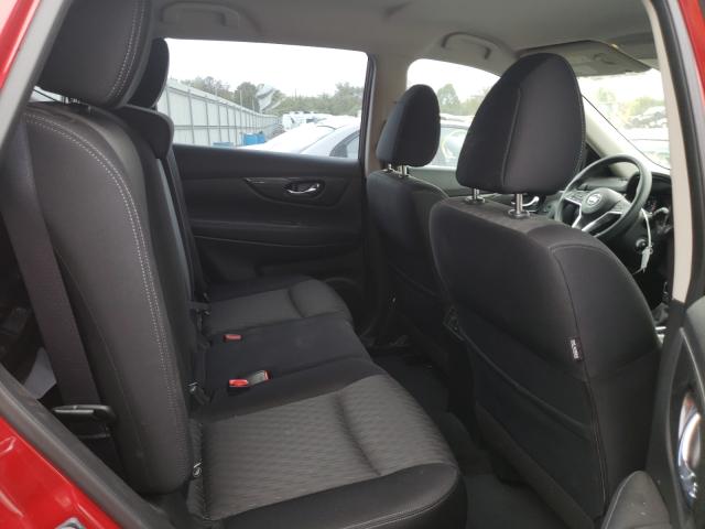 Photo 6 from auction – 2017 NISSAN ROGUE S with VIN JN8AT2MVXHW263526