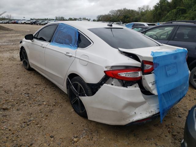 Photo 3 from auction – 2015 FORD FUSION SE with VIN 3FA6P0HD3FR132956
