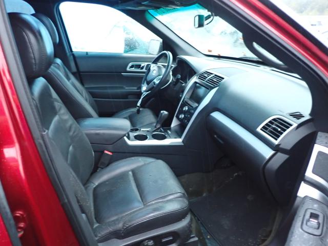 Zdjęcie 5 z aukcji – 2014 FORD EXPLORER X z VIN 1FM5K7D87EGA15999