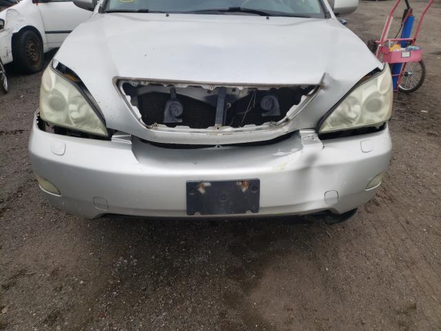 Photo 7 from auction – 2004 LEXUS RX 330 with VIN 2T2HA31U04C006617