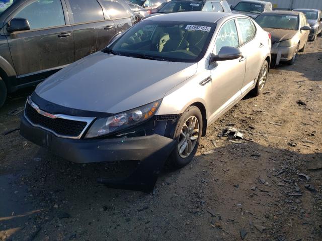 Photo 2 from auction – 2012 KIA OPTIMA LX with VIN 5XXGM4A72CG036474