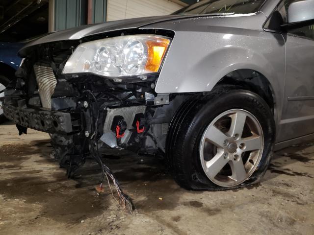 Photo 9 from auction – 2013 DODGE GRAND CARA with VIN 2C4RDGDG3DR548579