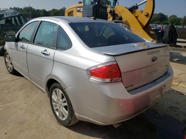 Photo 3 from auction – 2010 FORD FOCUS SEL with VIN 1FAHP3HN7AW200734