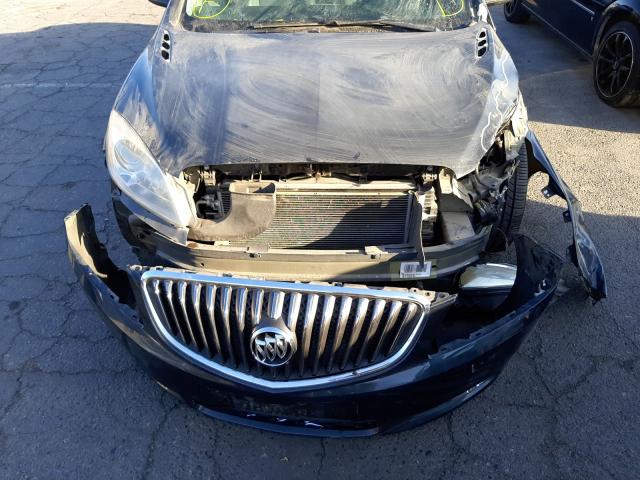 Photo 9 from auction – 2014 BUICK VERANO with VIN 1G4PP5SK7E4123991