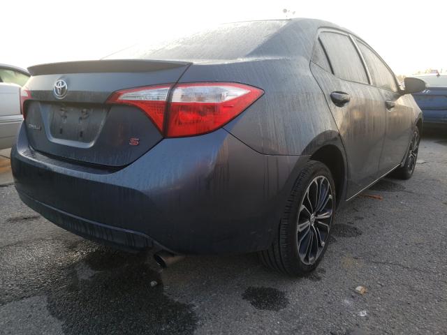 Photo 4 from auction – 2014 TOYOTA COROLLA L with VIN 2T1BURHE3EC083339