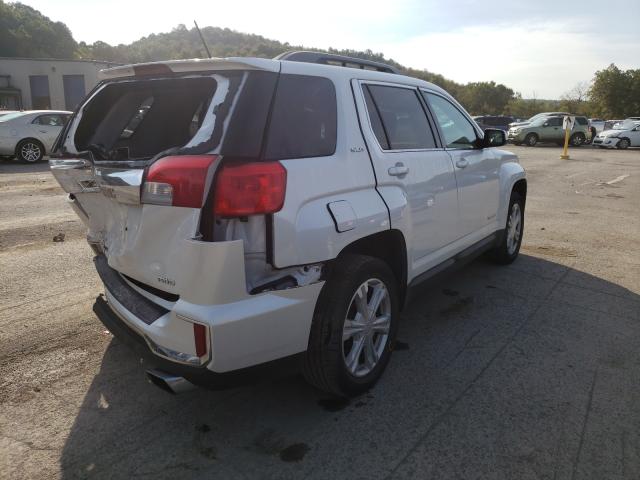 صورة رقم 4 من المزاد - 2017 GMC TERRAIN SL مع VIN 2GKFLTE3XH6228407