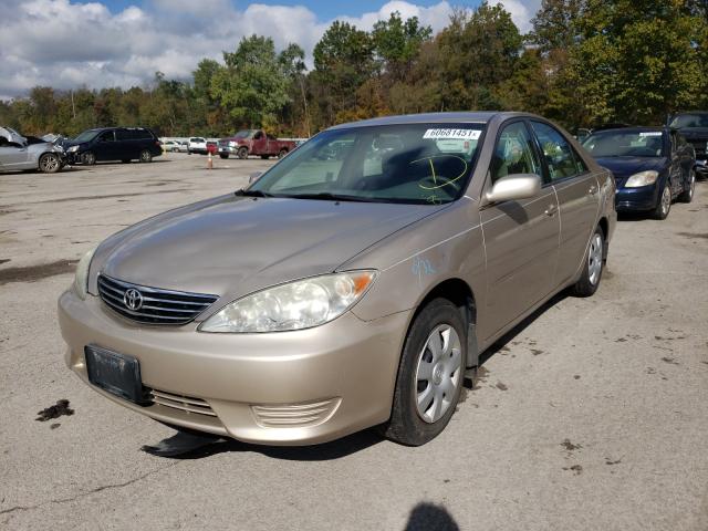 Photo 2 from auction – 2005 TOYOTA CAMRY LE with VIN 4T1BE32K65U511055