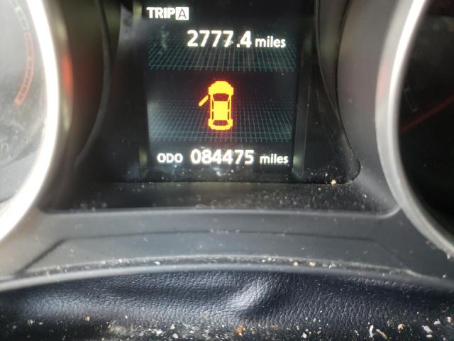 Photo 8 from auction – 2015 MITSUBISHI OUTLANDER with VIN 4A4AP3AU2FE032097