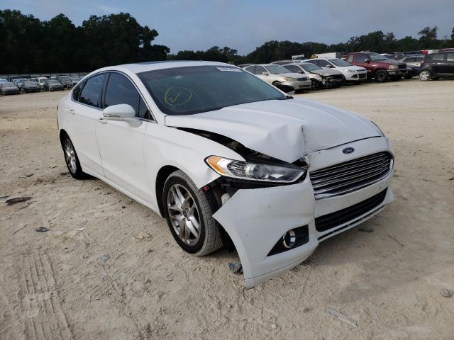 Photo 1 from auction – 2013 FORD FUSION SE with VIN 3FA6P0HR8DR184835