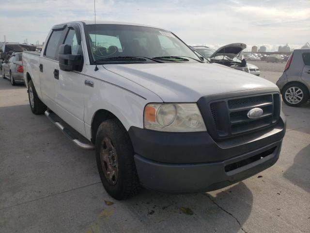 Photo 1 from auction – 2008 FORD F150 SUPER with VIN 1FTRW12W18KB20063