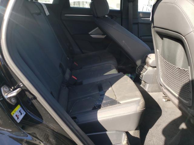 Photo 6 from auction – 2022 AUDI Q3 PREMIUM with VIN WA1EECF31N1006220