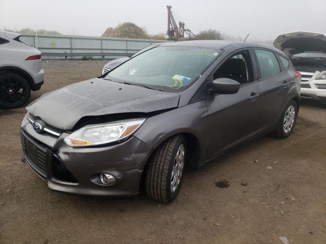 Photo 2 from auction – 2012 FORD FOCUS SE with VIN 1FAHP3K27CL463888