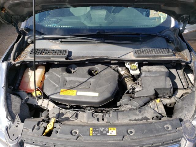 Photo 7 from auction – 2014 FORD ESCAPE SE with VIN 1FMCU9G91EUC80419