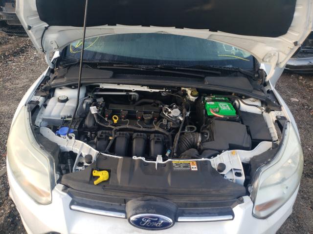 Photo 7 from auction – 2014 FORD FOCUS S with VIN 1FADP3E22EL150874