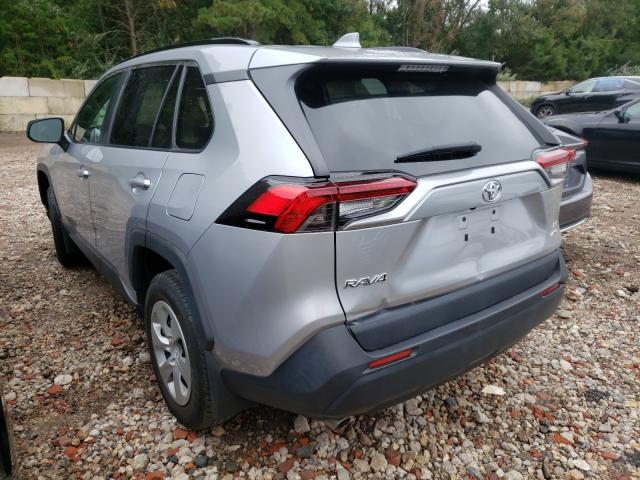 Photo 3 from auction – 2019 TOYOTA RAV4 LE with VIN 2T3F1RFV8KW064560