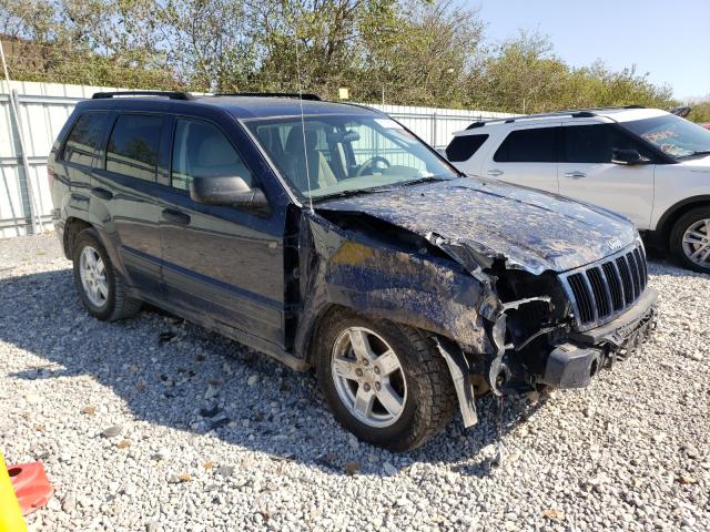 Photo 1 from auction – 2006 JEEP GRAND CHER with VIN 1J4GR48K06C169454
