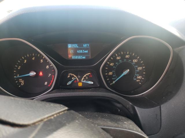 Photo 8 from auction – 2014 FORD FOCUS S with VIN 1FADP3E22EL150874