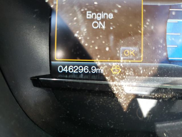 Photo 8 from auction – 2017 FORD EXPLORER X with VIN 1FM5K7DH6HGD49350
