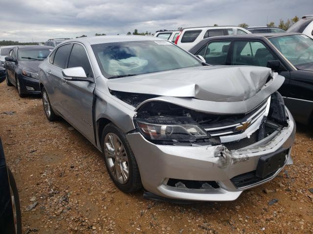 Photo 1 from auction – 2014 CHEVROLET IMPALA LT with VIN 1G1125S38EU129096