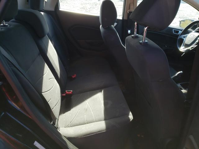 Photo 6 from auction – 2014 FORD FIESTA SE with VIN 3FADP4EJ7EM114495