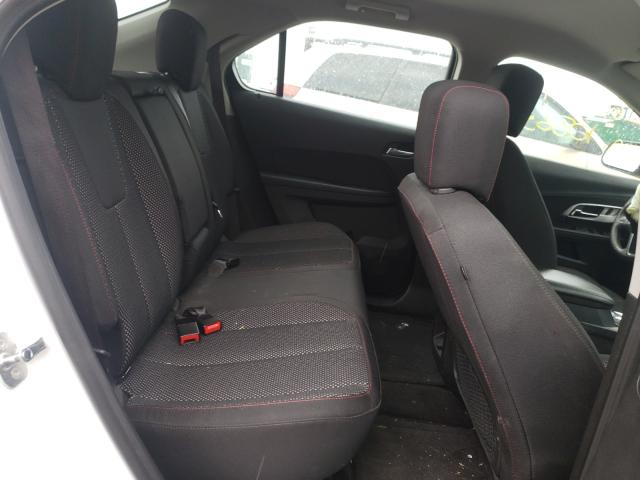 Photo 6 from auction – 2016 CHEVROLET EQUINOX LS with VIN 2GNALBEK5G6131354